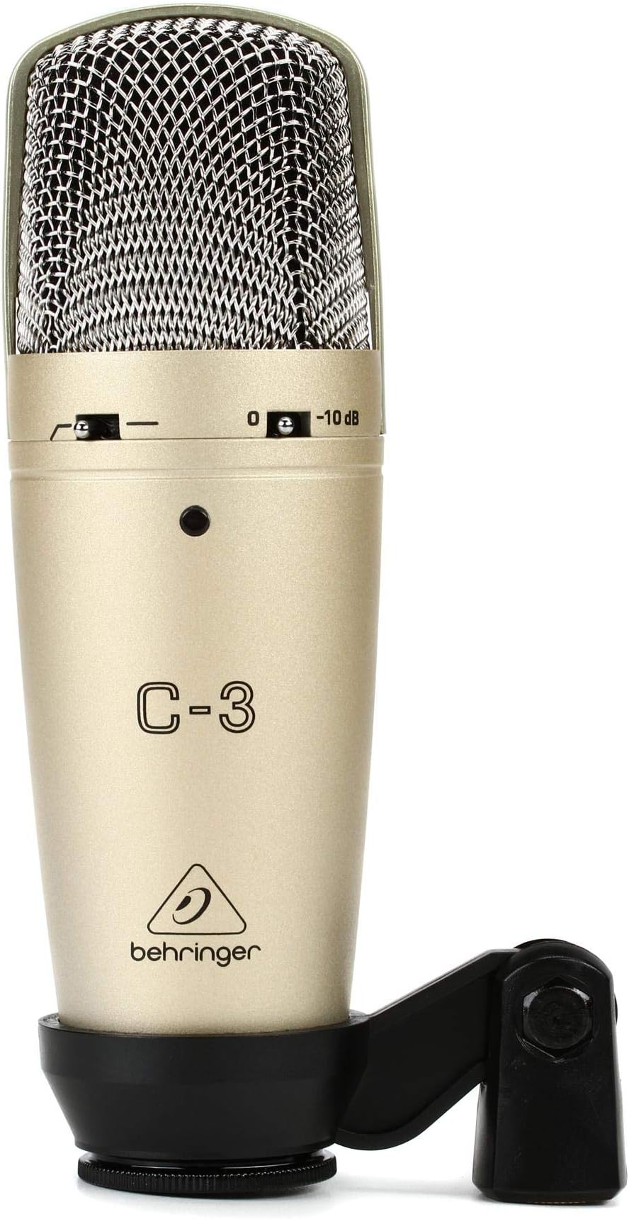 Behringer C-3 Studio Condenser Microphones Dual-Diaphragm