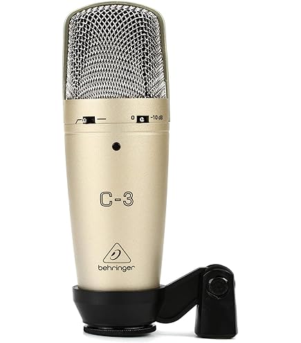 (未使用･未開封品)　べリンガー B-2 PRO gsx453j Amazon.com: BEHRINGER B-2 PRO : Musical Instruments