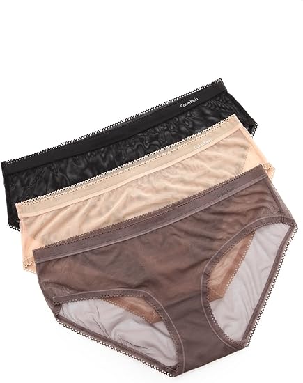 amazon calvin klein womens underwear