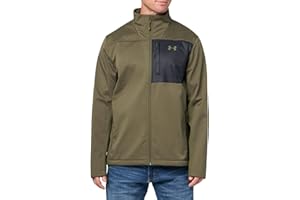 Under Armour mens Coldgear Infrared Shield 2.0 Soft Shell