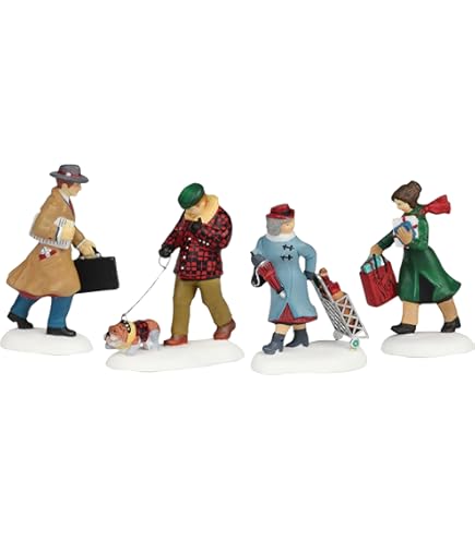 Amazon.com: Department 56 Heritage Village Collection ; Christmas