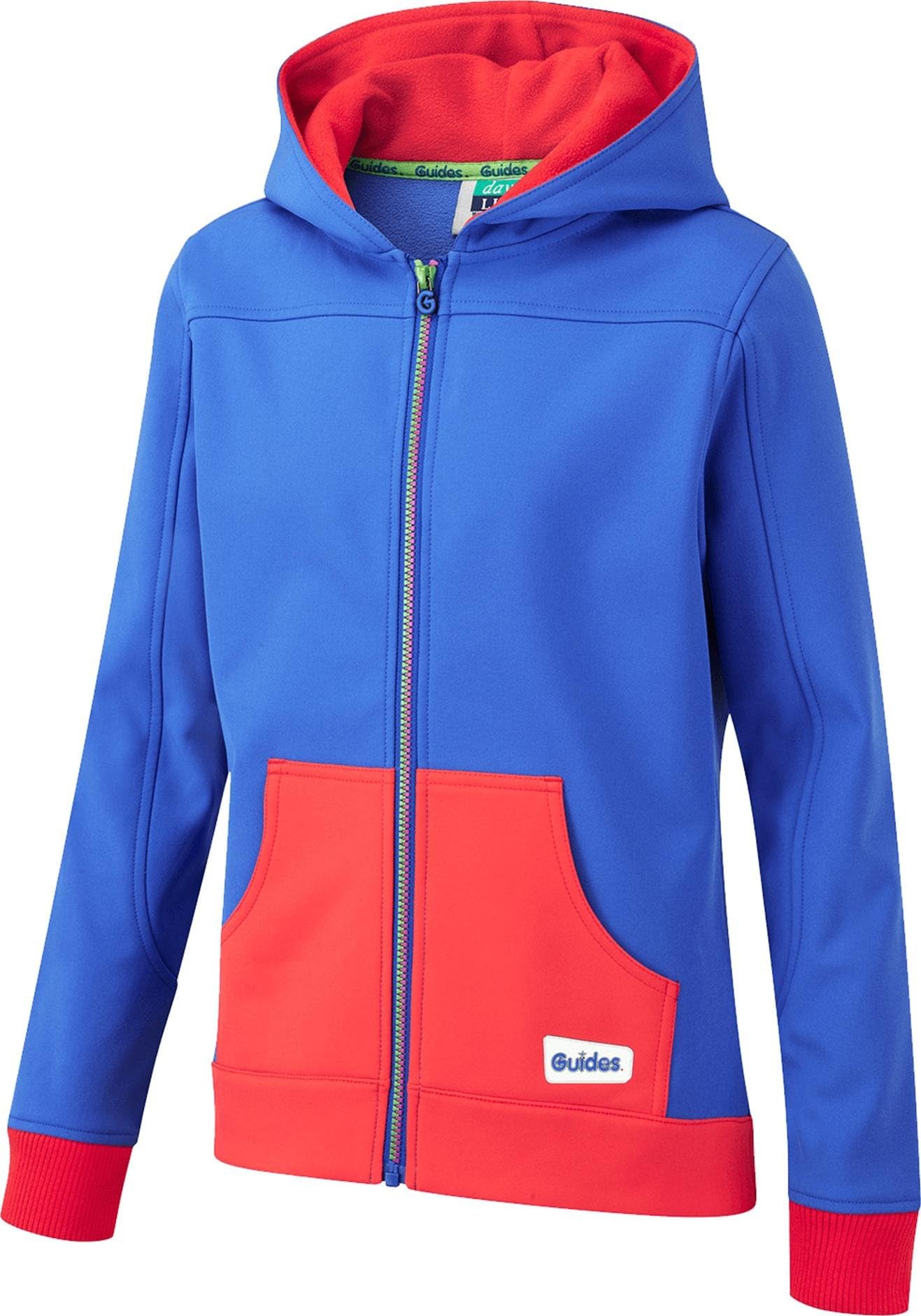 Official Girls Guides Kids Club School Uniform Polo Hoodie Shirt Top Dress Skirt