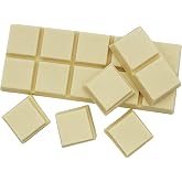 Vegan Baking Chocolate Melting Bar - Non Dairy Kosher Easy Malting Chocolate Bar - 10 Pieces of 30-Gram Per Bar Easy to Break - 2 Packs of 300-Gram - By King David
