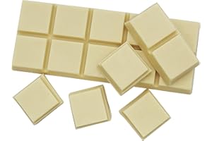 Vegan Baking Chocolate Melting Bar - Non Dairy Kosher Easy Malting Chocolate Bar - 10 Pieces of 30-Gram Per Bar Easy to Break - 2 Packs of 300-Gram - By King David