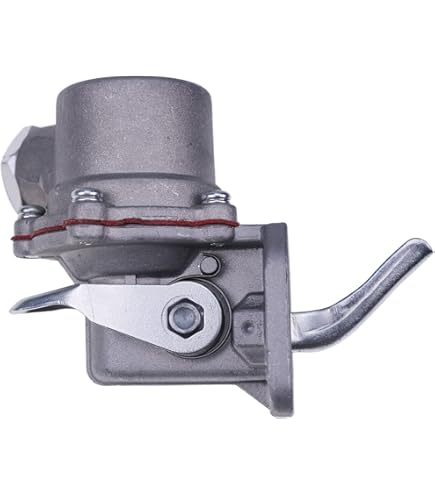 Amazon.com: FridayParts Fuel Lift Pump 2641A082 ULPK0034