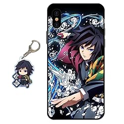 Staremeplz Compatible with iPhone Xs Max Case Anime