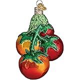 Old World Christmas Tomatoes on Vine