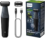 Philips Bodygroom Series 3000 BG3017/01 Showerproof Body Trimmer 50 Min view 1
