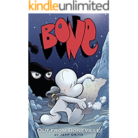 Bone Vol. 1: Out From Boneville book cover