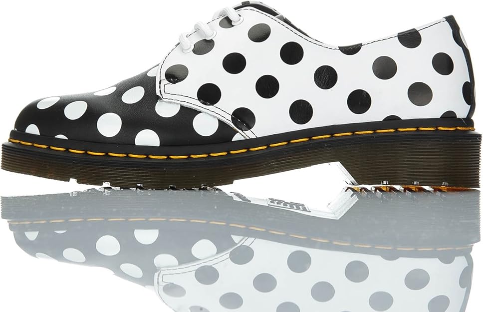 dr martens black 37