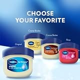 Vaseline Lip Therapy Rosy Lips 7g Tub Rosy Tint Dry Lip Balm view 6