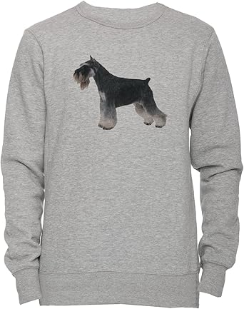 miniature schnauzer christmas jumper