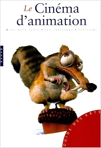 Download Le Cinéma d'animation PDF