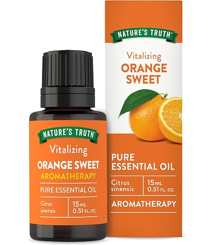 Amazon.com: Nature's Truth Peppermint Essential Oil Pure | 2 fl oz