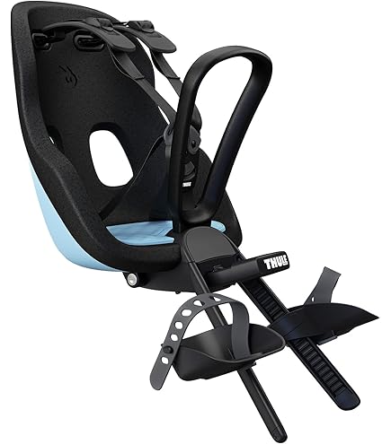 Thule Yepp Nexxt Mini 自転車用チャイルドシート ホワイト Thule Yepp Nexxt Mini（スーリー・イエップ・ネクスト・ミニ