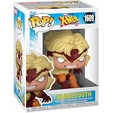 Funko Pop! Marvel: X-Men '97 - Sabretooth | Collectable Vinyl Figure - Gift Idea - Official Merchandise - Toys for Kids &amp; Adults - Marvel Fans - For Collectors &amp; Display