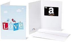 Amazon.com $90 Gift Card in a Greeting Card