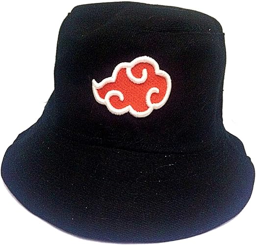 Chapéu bucket da akatsuki Clearance