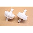 Generac 2 Pack Genuine 0D6313 Fuel Filter for XG4000 XG7000E XG8000E GP15000 OEM