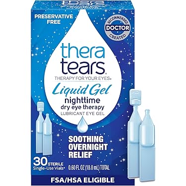 Amazon Best Sellers: Best Dry Eye Relief Products