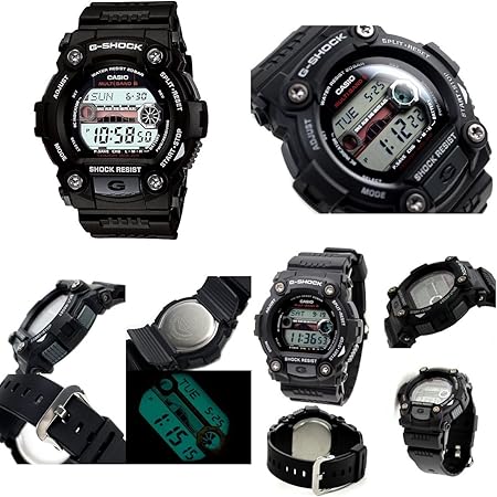 Amazon Co Jp 警察 自衛隊 G Shock 気圧防水 電波ソーラー デジタルウォッチ メンズ向 Gw 7900 1 Gw 7900b 1 Gw7900rd 4 Gw 7900 1 ブラック2 おもちゃ