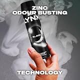 Lynx Black Aerosol Anti Perspirant Deodorant XL 200ml Masculine Aromatic view 5