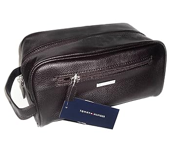tommy hilfiger mens toiletry bag