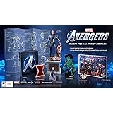 Marvel's Avengers: Earth's Mightiest Edition – PlayStation 4