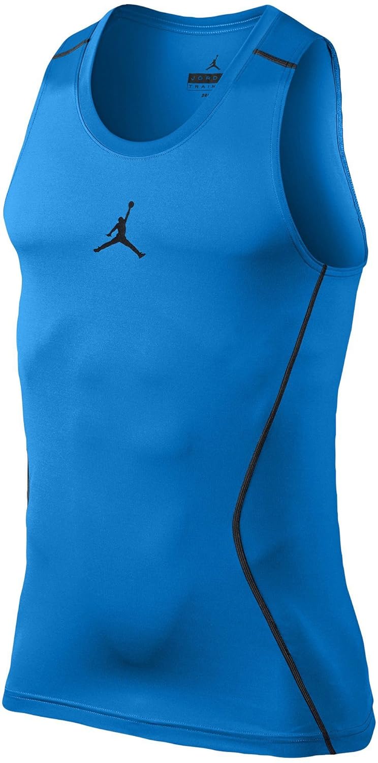Buy NIKE Jordan Men's AJ All Day Compression DriFIT Training Tank Top
