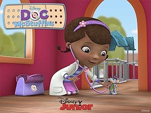 doc mcstuffins the big storm