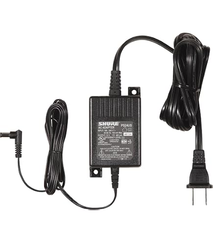 SHURE USB充電アダプター SBC10-JTW-MICROB  2zzhgl6 SHURE 充電器 SBC10-100-JTW（※SBC100-J後継品）