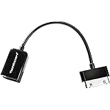 Samsung Adaptateur câble HDMI pour Galaxy Tab 10.1 / Galaxy Tab 8.9 / Galaxy Note 10.1 / Galaxy