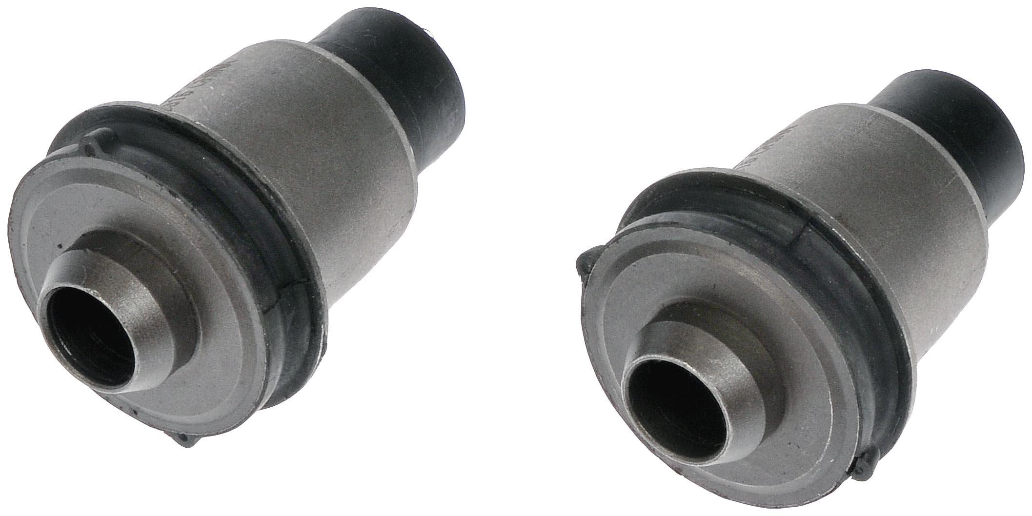 Front Subframe Crossmember Poly Bushings fits 0613 Nissan Versa C11X