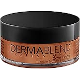 Dermablend Cover Crème Full Coverage Foundation Makeup, Hydrating Cream Concealer for Dark Circles and Blemishes, Maximum Coverage with Mineral Sunscreen SPF 30, 1 OZ