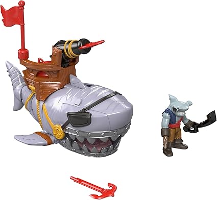 imaginext shark