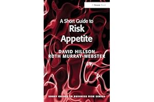A Short Guide to Risk Appetite