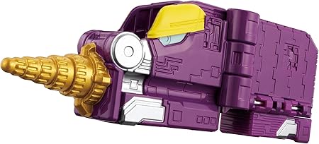 Amazon 動物戦隊ジュウオウジャー ジュウオウキューブウエポン 動物武装キューブモグラ ロボット 子ども向けフィギュア おもちゃ