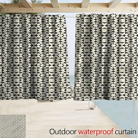 Amazon Com Marymunger Rod Pocket Top Blackout Curtains Drapes