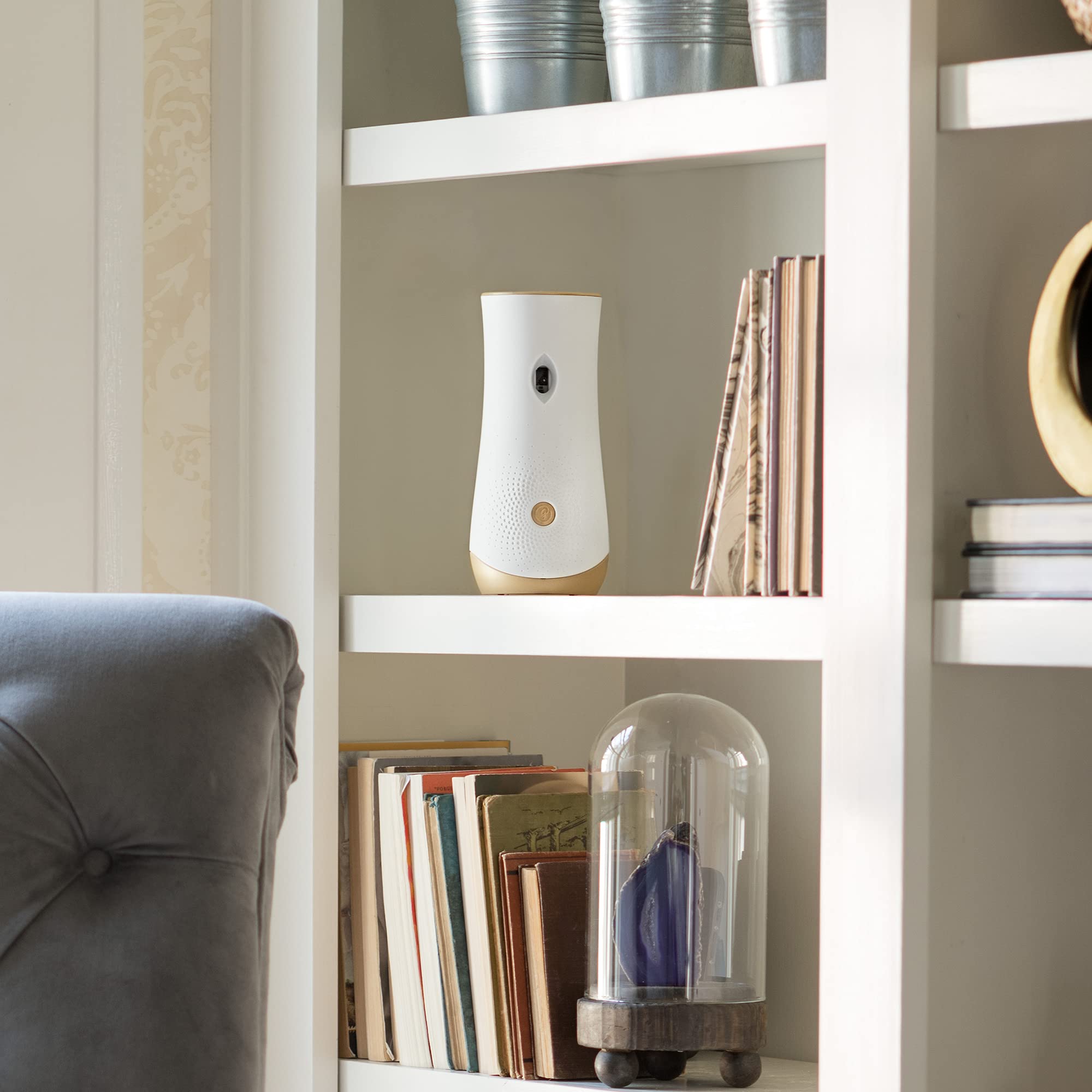 Glade Automatic Spray Refill, Air Freshener for Home and Bathroom, Hawaiian Breeze, 6.2 Oz