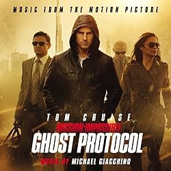 Mission Impossible: Ghost protocol OST