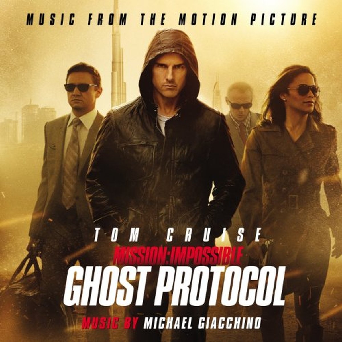 Mission Impossible: Ghost protocol OST