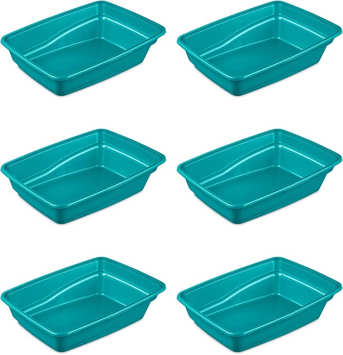 Top 10 Sterilite Small Cat Litter Pan