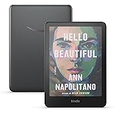 Amazon Kindle Colorsoft Signature Edition (32 GB) – With colour display, auto-adjusting front light, wireless charging, and l