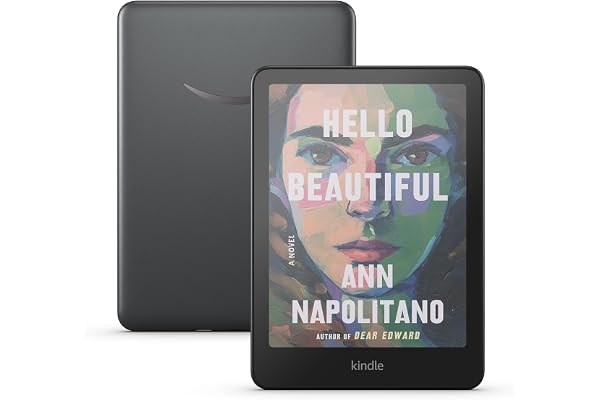 Amazon Kindle Colorsoft Signature Edition (32 GB) – With colour display, auto-adjusting front light, wireless charging, and l