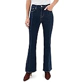 Good American Women's Good Petite Flare Jeans