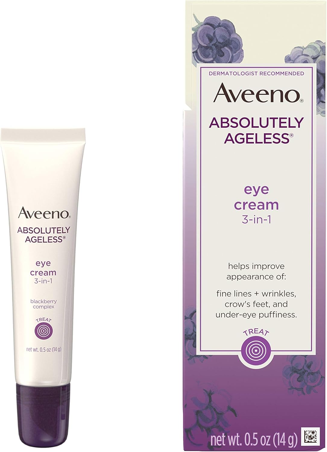 aveeno eye