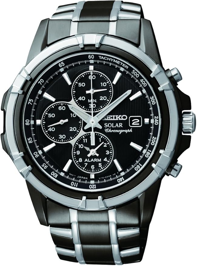 seiko dress chronograph