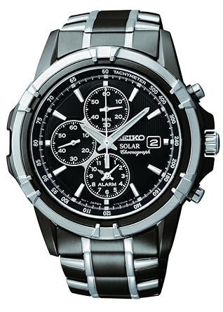seiko solar watch price