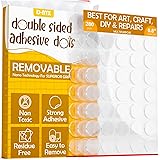 Double Sided Tape Sticky Dot Stickers Removable