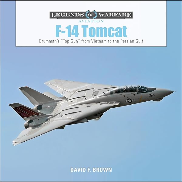 F-14 Tomcat Pilot's Flight Operating Manual Vol. 1: Navy